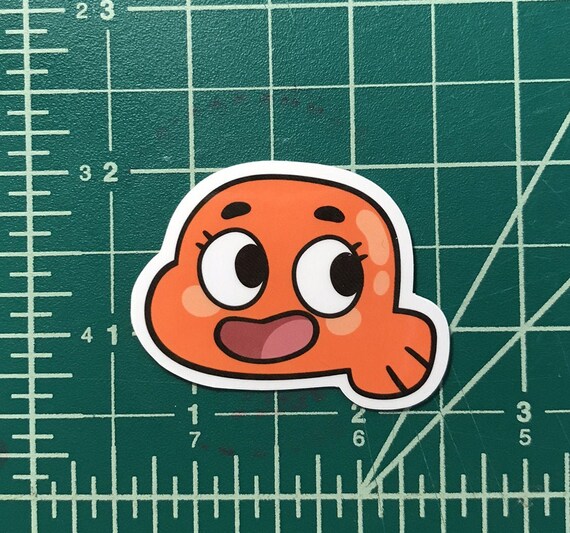 20+ Inspiration Darwin Watterson Aesthetic | Creative Things Thursday