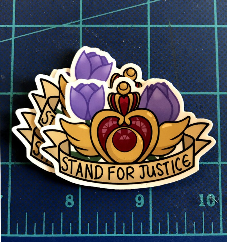 Sailor Moon Sailor Moon Sticker
