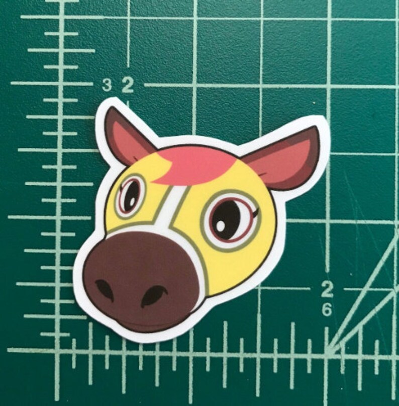 Victoria Animal Crossing Etsy