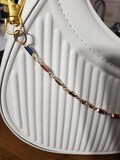 Multicolor Crystal Bag Chain: Handbag Dangle Charm - 9/12" product logo