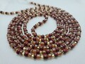Brown Glass Waist Beads: Afrocentric Body Jewelry product logo