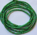 Green Seed Bead Waistbeads: African Belly Chain product logo
