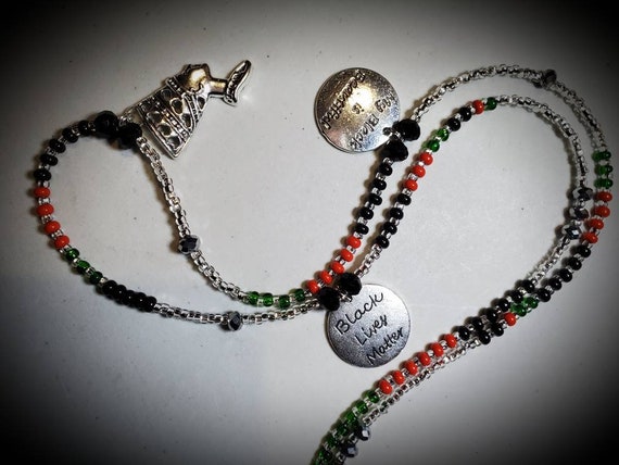 my african waist beads