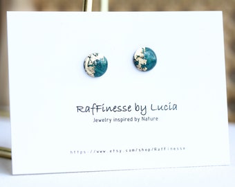 Titanium very small earrings studs, round, ideal for allergy sufferers, for sensitive skin, minimalist gifts for her, hypoallergenic