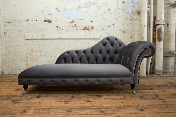 Chaise longue etsy sales