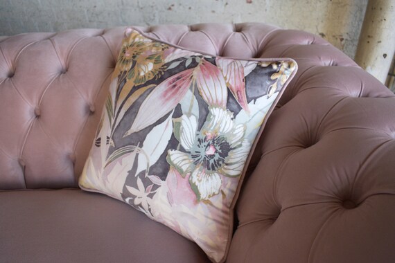 Chesterfield sofa seat covers clearance