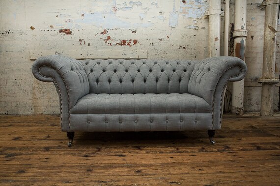 1.5 Seat Sofa Beige DProT Handmade Chesterfield Sofa Armchair 1.5 2 or 3 Seater Settee Love Seat Velvet 1.5 Seat Sofa Beige DProT Handmade Chesterfield Sofa Armchair 1.5 2 or 3 Seater Settee Love Seat Velvet