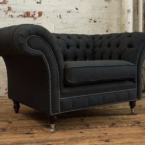 Westberry 27 chesterfield chair sale