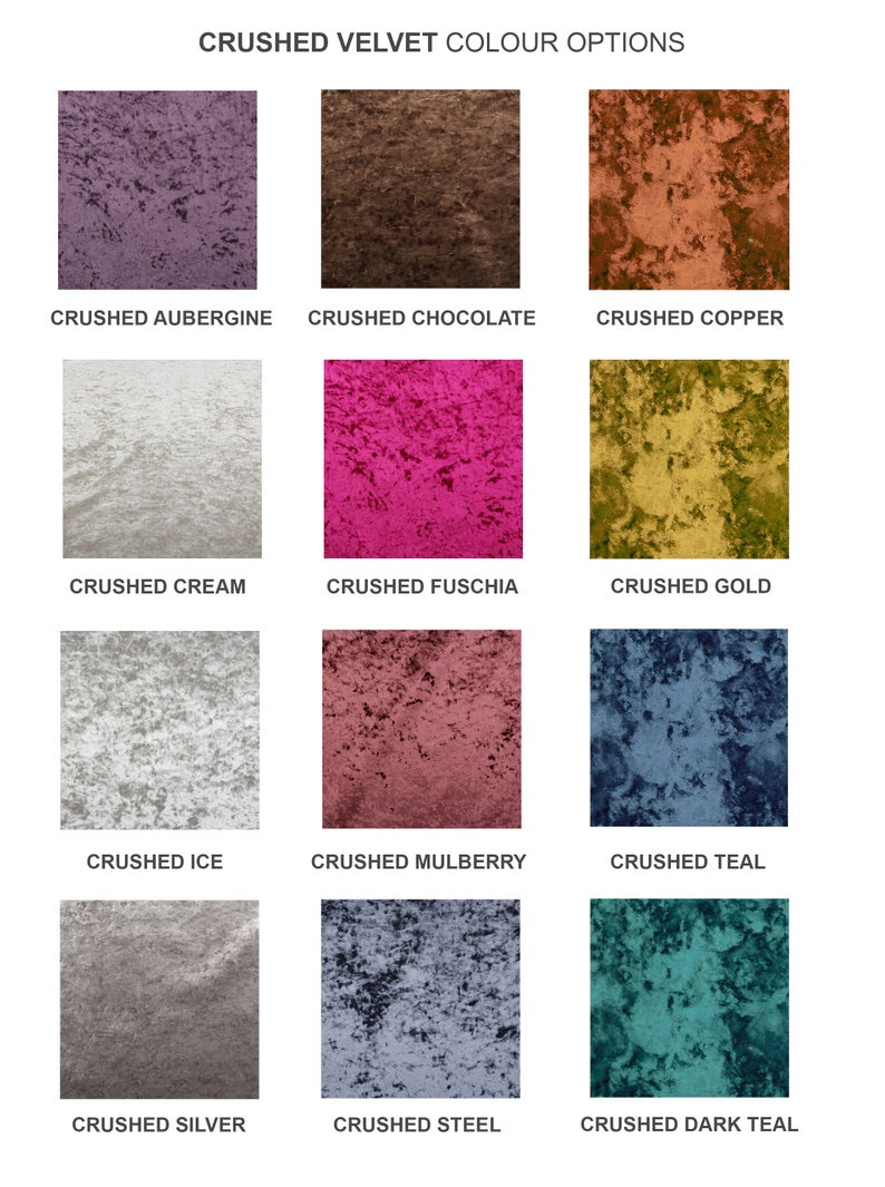 3 Seater Gold Crushed Velvet Chesterfield Sofa British Etsy UK