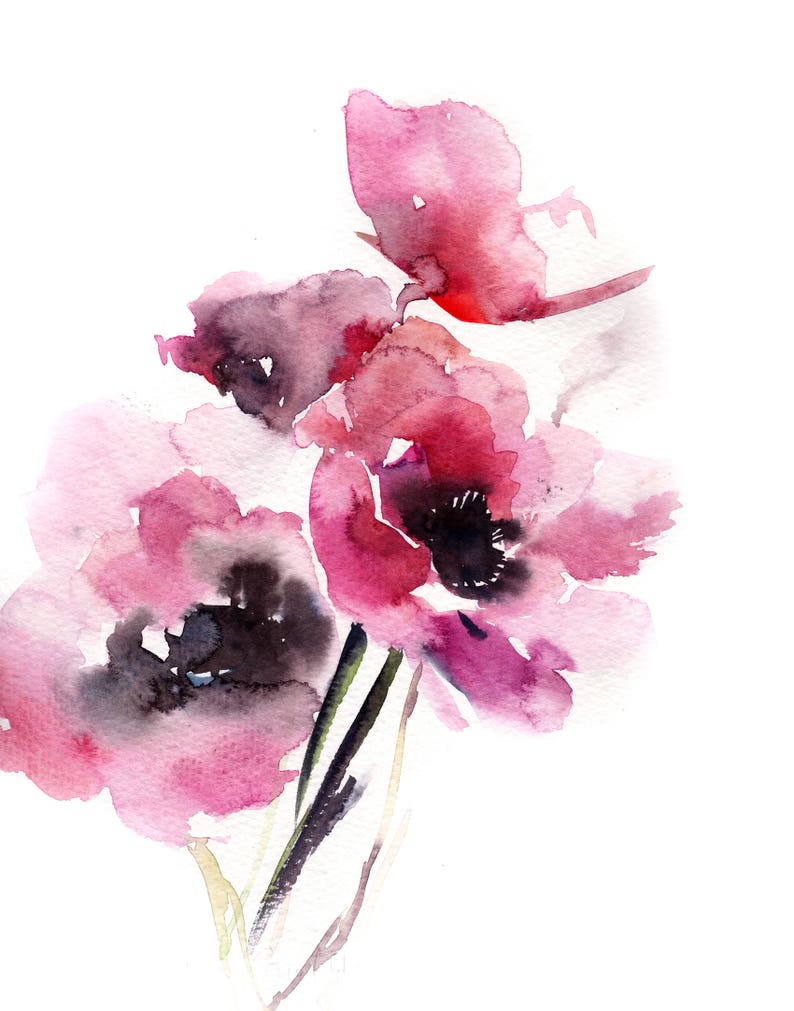 Pink Fine Art