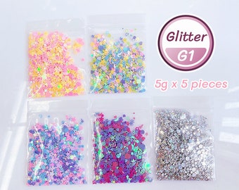 Glitter Mix - Etsy