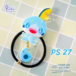 PS 27 Sobb Mold / Pokemold / Silicone Mold