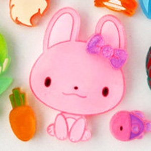 Rabbit Mold / Animal Mold  / Silicone Mold