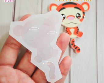 WANTKEY CAMP MOLDS asimocrafts asiパレ AME Individual Custom Cribbing Blocks - Certified & Tested