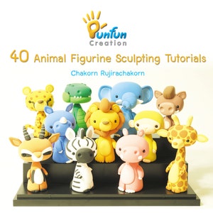 40 Animal Figurine Sculpting Tutorials image 2