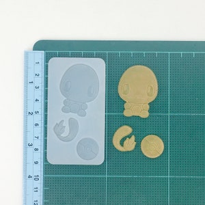 Charmand Mold / Pokemold / Silicone Mold