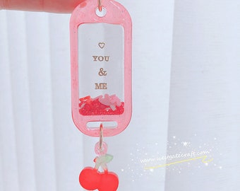 S010/2 Hang Tag Shaker Mold / Shaker Mold / Silicone Mold