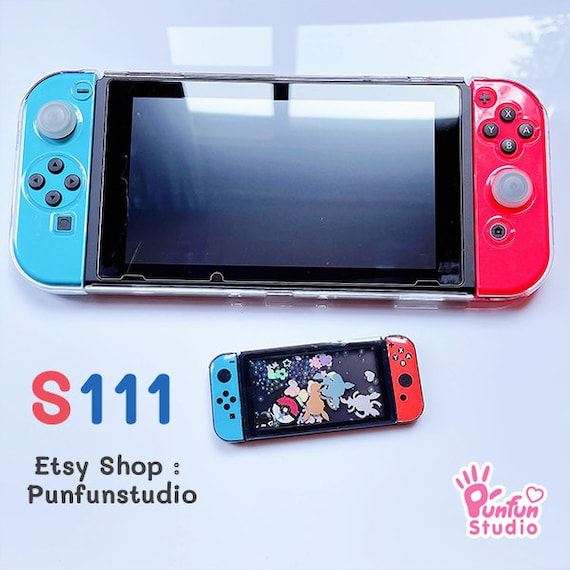 S111 Nintendo Switch Shaker Mold / Shaker Mold / Silicone Mold - Etsy