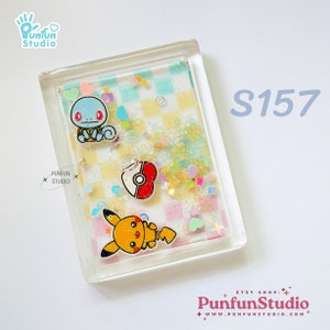 S157 Rectangle Shaker Mold /  resin Mold / Silicone Mold