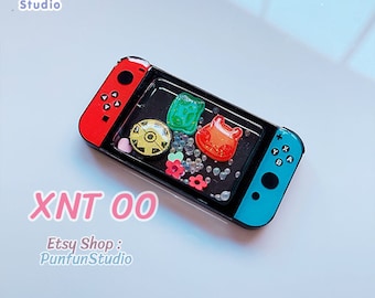 XNT 00 Nintendo switch Shaker Mold / Shaker Mold / Silicone Mold