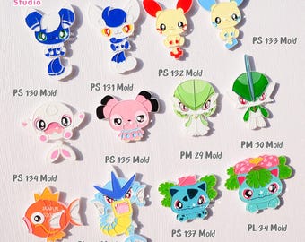 フシギバナ　ポスター ポケモン×工芸展』ビジュアル公開 迫力満点なフシギバナ