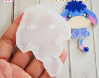 Amazon.com: X-Haibei Cute Animal Tiger Dophin Owl Silicone