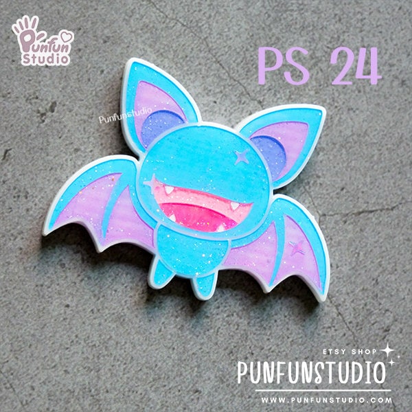 PS 24 Zuba Mold / Pokemold / Silicone Mold