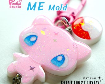 Me Mold / Pokemold / Silicone Mold