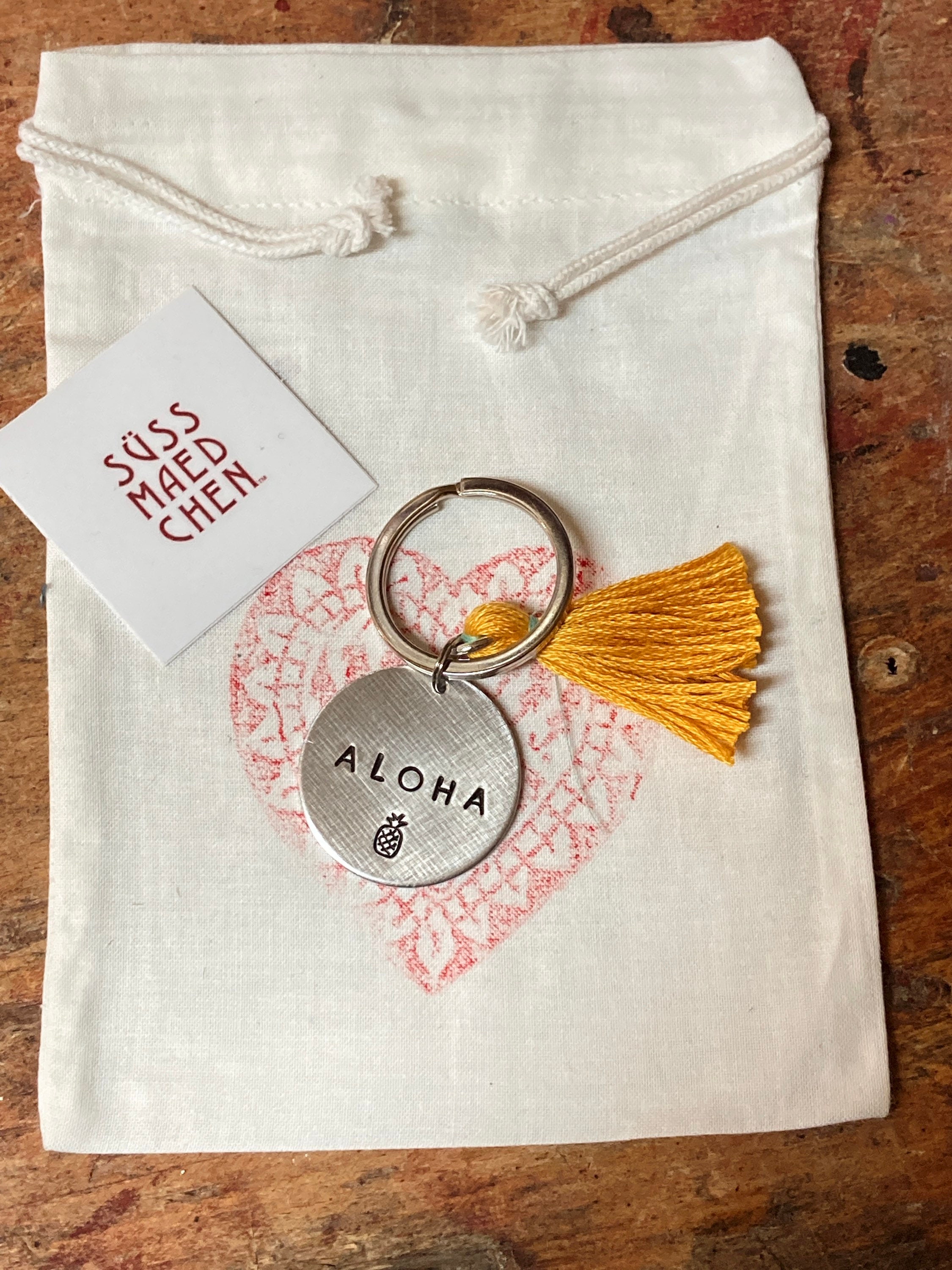 【韓国スタバ】Aloha Summer★Aloha Tassel Decoration Charm il_fullxfull.2664842336_bfjd.jpg