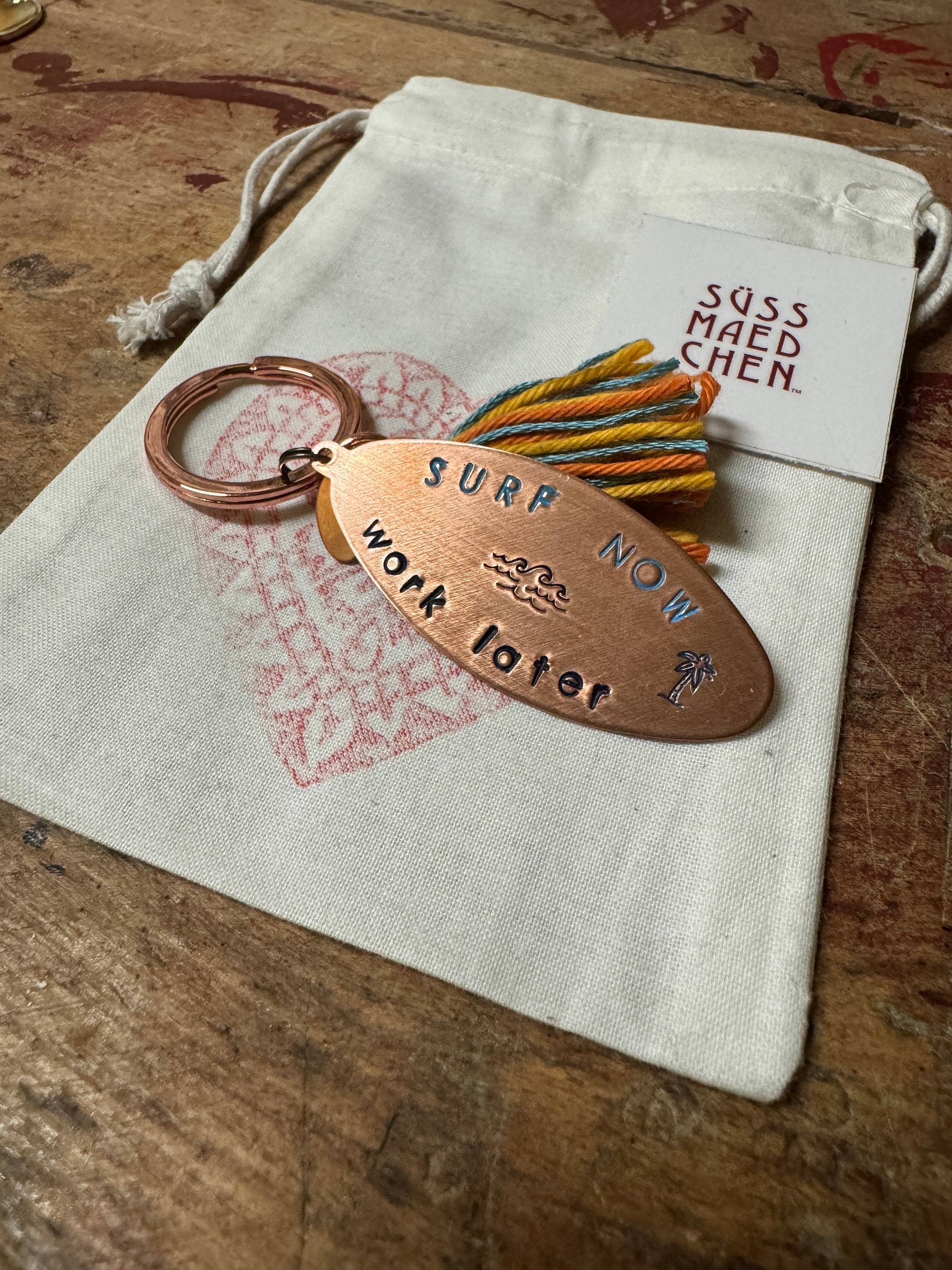 Portachiavi A Forma Di Vela Da Windsurf - Design Realistico E Durevole - Foto 10