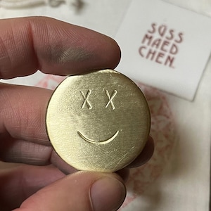 Decision Maker Coin YES or NO Flip a coin heads or tails gift wedding coin flip party present gamer gift new born parents baby party present