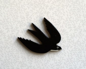 Broche Golondrina Sinah