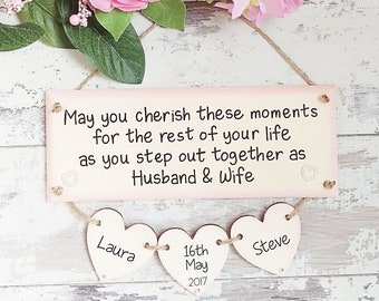 unique wedding gift etsy