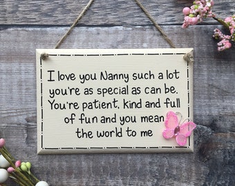 gifts for nana nan birthday gift gifts for nanny nan gift grandma sign gifts for grandma christmas gift for nanny holiday gift - Gifts For Grandma Christmas gifts for nana nan birthday gift gifts for nanny nan gift grandma sign gifts for grandma christmas gift for nanny holiday gift - Gifts For Grandma Christmas