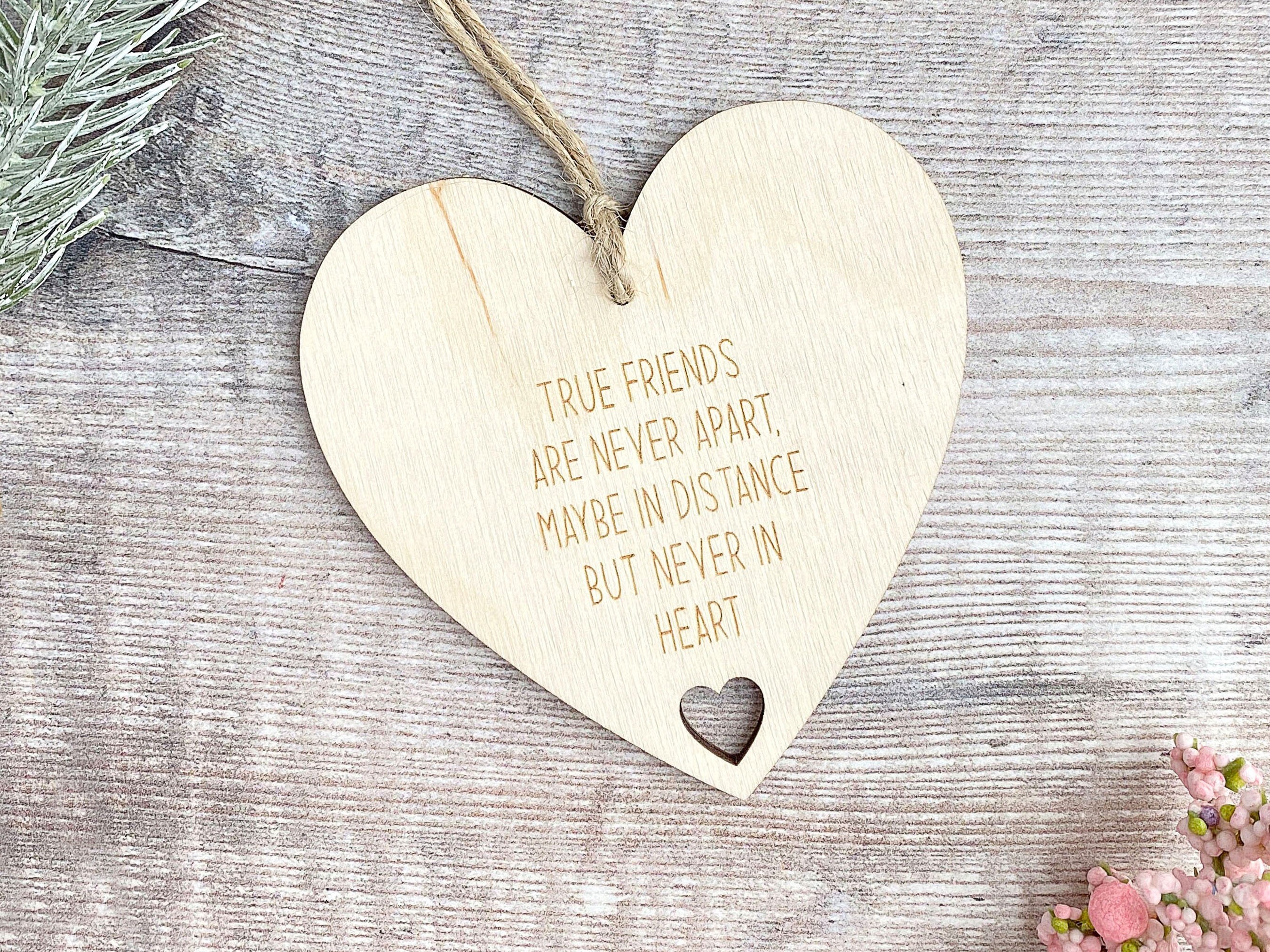 Friendship Gift Friend Gift Best Friend Gift Made in the - Etsy UK