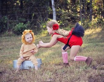 Lion hat / baby costume / ready to ship / newborn photo/ photography