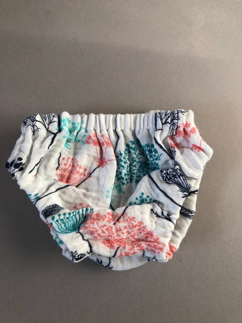 Baby bloomer floral ready to ship