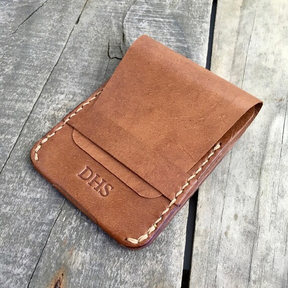 Mens Kangaroo Leather Rfid Wallets IUCN Water