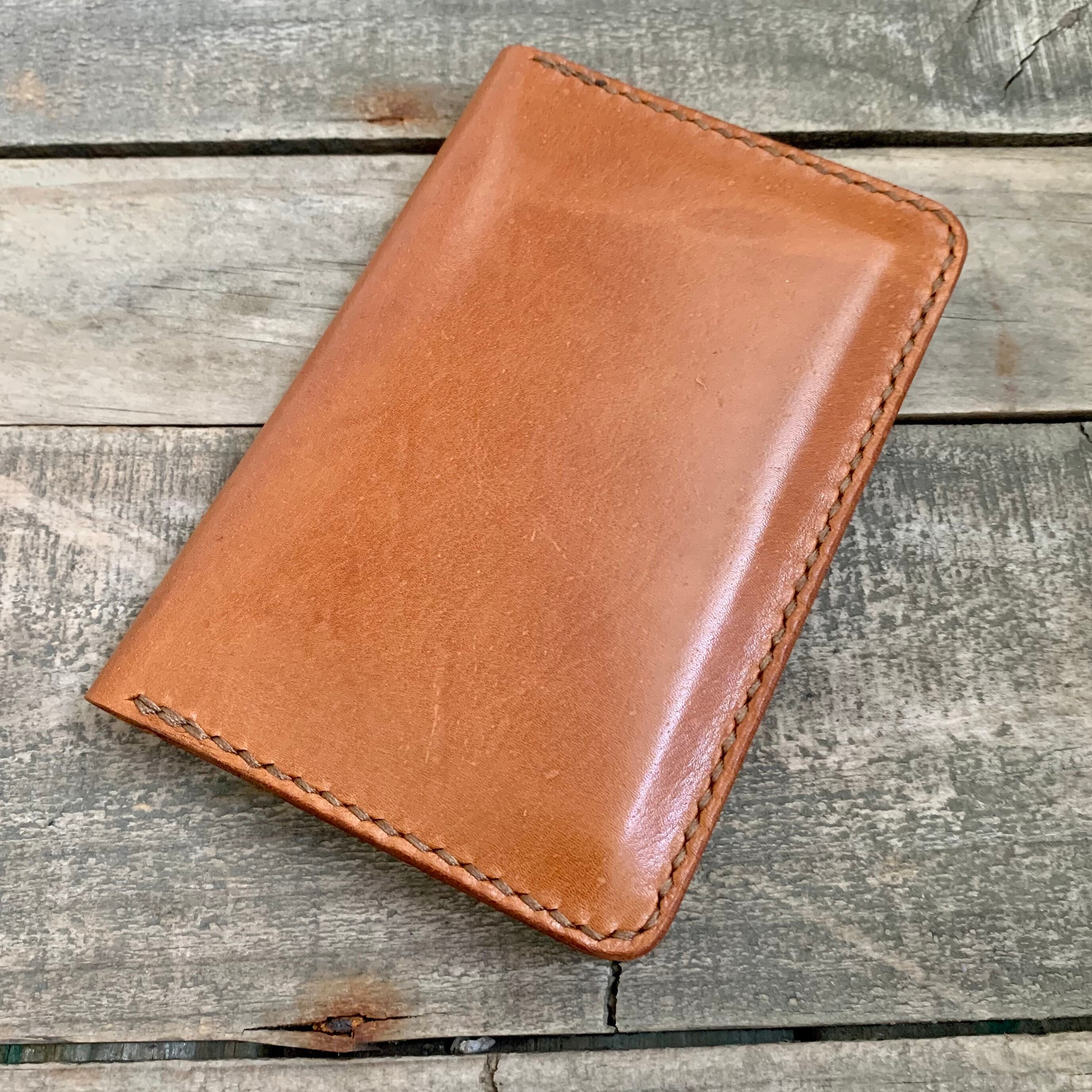 Kangaroo Leather Passport Wallet Leather Travel Wallet Dual Etsy