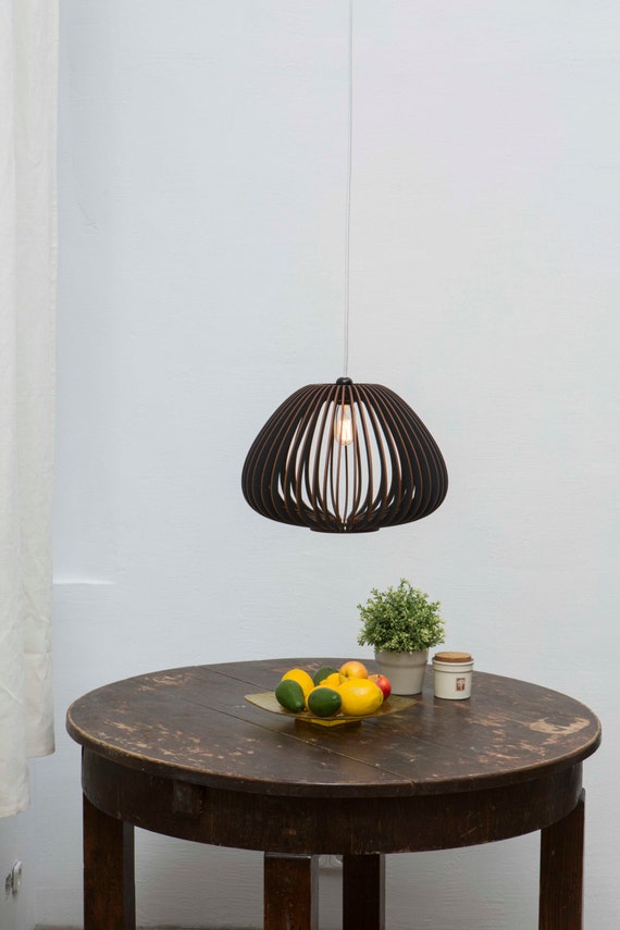 Scandinavian Style Wooden Lampshade Dark Wood Lamp Floor Wooden Lampshade Dark Wood Lamp Floor, Is A Woods Lamp The Same As Black Lightning