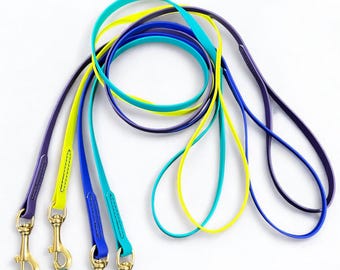 1/2" BioThane Basic Leash