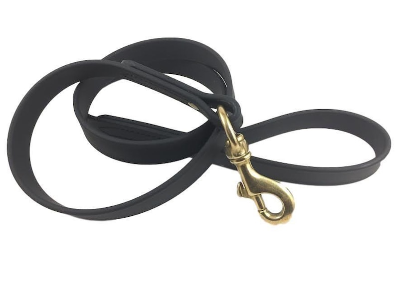Biothane Beta Super Heavy Dog Leash 5/8 Etsy
