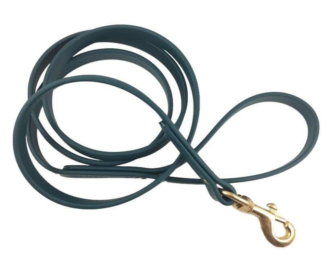 Biothane Beta Super Heavy Dog Leash 5/8 Etsy