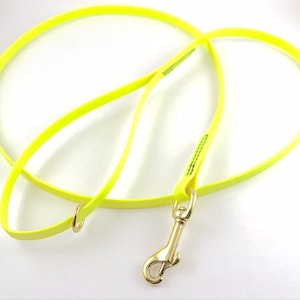 1/2" BioThane Basic Leash