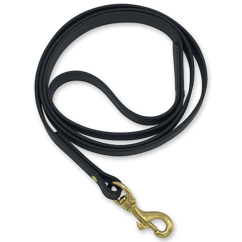Biothane Beta Super Heavy Dog Leash 3/4 Etsy