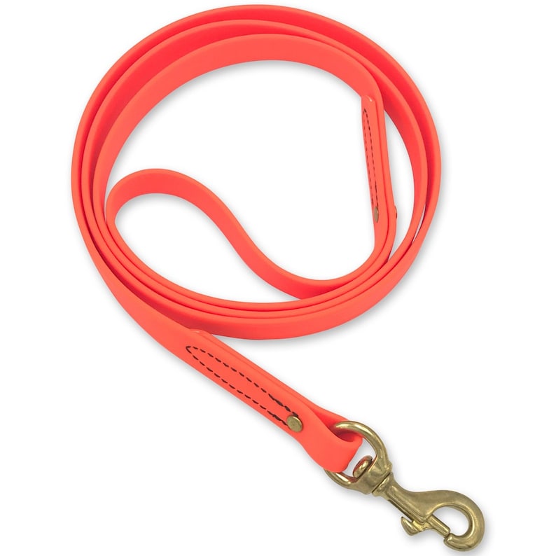 Biothane Beta Super Heavy Dog Leash 3/4 Etsy