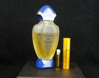 Panthere De Cartier Etsy