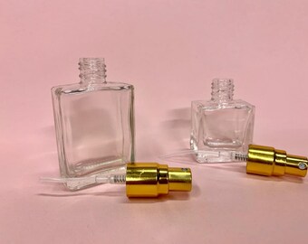 Mini Perfume Bottle Etsy