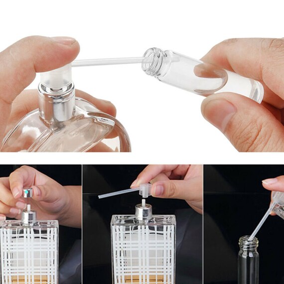 MUB Perfume Refill Pump Tools, Perfume Dispenser India