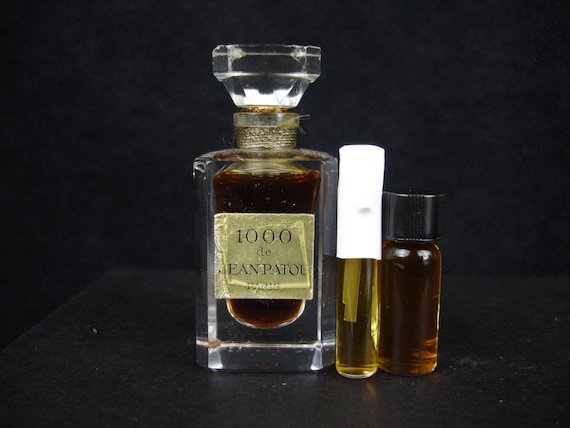 parfum patou